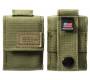 Zippo Θήκη Αναπτήρα Tactical Pouch Χακί -  Μπαίνει στη Ζώνη (48402) - Τιμή: 22,50€