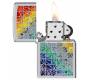 ZIPPO Αναπτήρας - 48412 Pattern Design - Τιμή: 39,90€