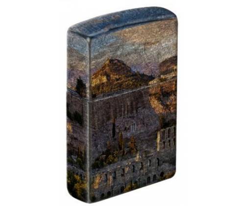 ZIPPO Αναπτήρας - Ancient Greece | Parthenon Temple (48459-107591) -  Price: 47,90€