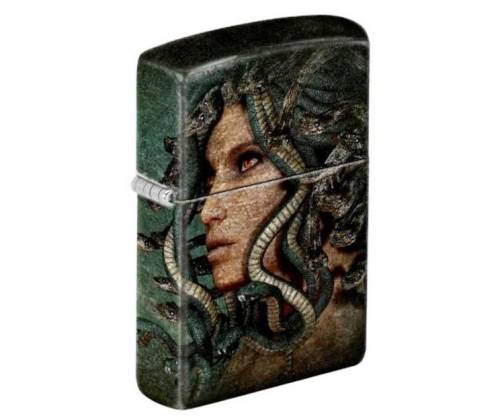 ZIPPO Αναπτήρας - Greek Myth Medusa 48459-107588 -  Price: 47,90€