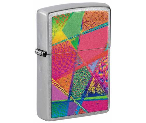 ZIPPO Lighter - Retro Pattern -  Price: 28,40€