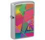 ZIPPO Lighter - Retro Pattern -  Price: 28,40€
