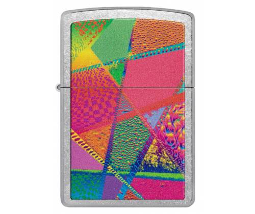 ZIPPO Lighter - Retro Pattern -  Price: 28,40€