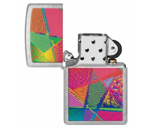 ZIPPO Lighter - Retro Pattern -  Price: 28,40€