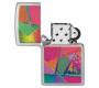 ZIPPO Lighter - Retro Pattern -  Price: 28,40€