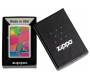 ZIPPO Lighter - Retro Pattern -  Price: 28,40€