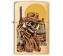 ZIPPO Lighter - 48519 Cowboy Skull - Price: 36,50€