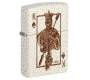 ZIPPO Lighter - 48552 Rick Rietveld Ace Skull Design -  Price: 45,90€