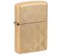 ZIPPO Lighter - 48570 Pattern Gold Design -  Price: 68,50€