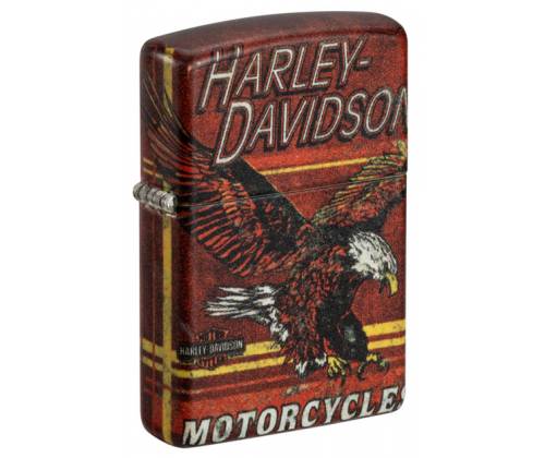 ZIPPO Αναπτήρας - 48602 Harley Davidson® - Τιμή: 58,80€