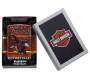 ZIPPO Αναπτήρας - 48602 Harley Davidson® - Τιμή: 58,80€