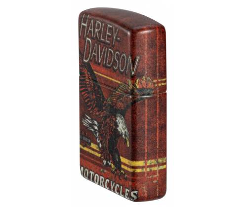 ZIPPO Αναπτήρας - 48602 Harley Davidson® - Τιμή: 58,80€