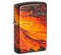 ZIPPO Αναπτήρας - 48622 Lava Flow Design - Τιμή: 52,00€