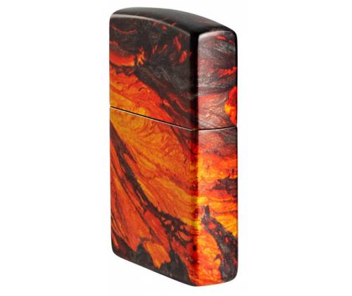 ZIPPO Αναπτήρας - 48622 Lava Flow Design - Τιμή: 52,00€