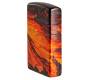 ZIPPO Αναπτήρας - 48622 Lava Flow Design - Τιμή: 52,00€