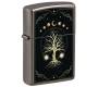 ZIPPO Lighter - Mystic Nature Black Ice (48636) -  Price: 44,90€