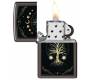 ZIPPO Lighter - Mystic Nature Black Ice (48636) -  Price: 44,90€