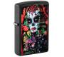 ZIPPO Lighter - 48652 Sugar Woman Skull -  Price: 53,00€
