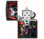 ZIPPO Lighter - 48652 Sugar Woman Skull -  Price: 53,00€