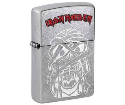 ZIPPO Αναπτήρας - Iron Maiden (68667) - Τιμή: 51,00€