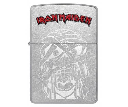 ZIPPO Αναπτήρας - Iron Maiden (68667) - Τιμή: 51,00€