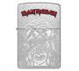 ZIPPO Αναπτήρας - Iron Maiden (68667) - Τιμή: 51,00€