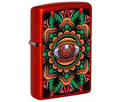 ZIPPO Αναπτήρας - 48678 Counter Culture Eye - Τιμή: 38,50€