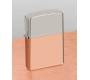 ZIPPO Αναπτήρας Bimetal Case Lighter - Sterling Silver Lid (48694) -  Price: 359,00€