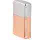 ZIPPO Αναπτήρας Bimetal Case Lighter - Sterling Silver Lid (48694) -  Price: 359,00€
