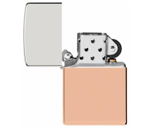 ZIPPO Αναπτήρας Bimetal Case Lighter - Sterling Silver Lid (48694) -  Price: 359,00€