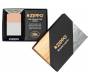 ZIPPO Αναπτήρας Bimetal Case Lighter - Sterling Silver Lid (48695) -  Price: 359,00€