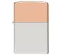 ZIPPO Αναπτήρας Bimetal Case Lighter - Sterling Silver Lid (48695) -  Price: 359,00€