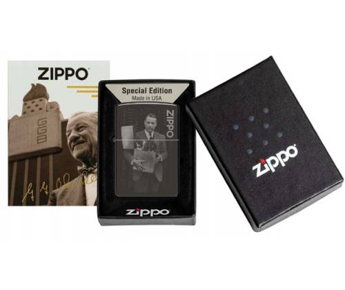 ZIPPO Αναπτήρας - 48702 Zippo 2023 Founder’s Day -  Price: 56,50€