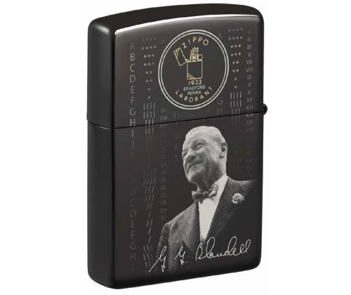 ZIPPO Αναπτήρας - 48702 Zippo 2023 Founder’s Day -  Price: 56,50€