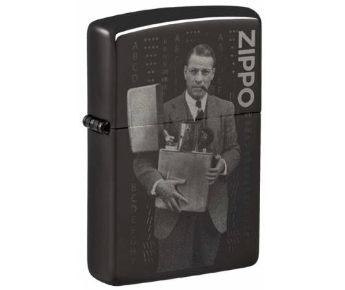 ZIPPO Αναπτήρας - 48702 Zippo 2023 Founder’s Day -  Price: 56,50€