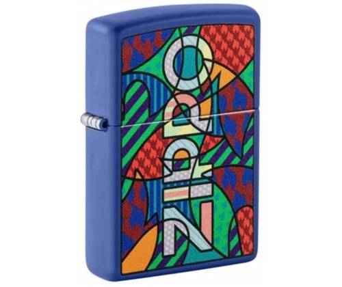 ZIPPO Lighter - 48707 Pop Art Design -  Price: 39,50€