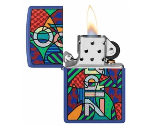 ZIPPO Lighter - 48707 Pop Art Design -  Price: 39,50€