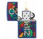 ZIPPO Lighter - 48707 Pop Art Design -  Price: 39,50€