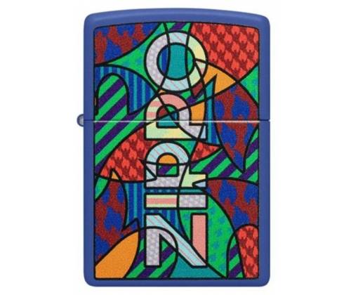 ZIPPO Lighter - 48707 Pop Art Design -  Price: 39,50€
