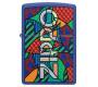 ZIPPO Lighter - 48707 Pop Art Design -  Price: 39,50€