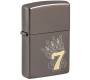 ZIPPO Αναπτήρας - 48913 Lucky 7 Design - Τιμή: 44,00€
