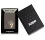 ZIPPO Αναπτήρας - 48913 Lucky 7 Design - Τιμή: 44,00€