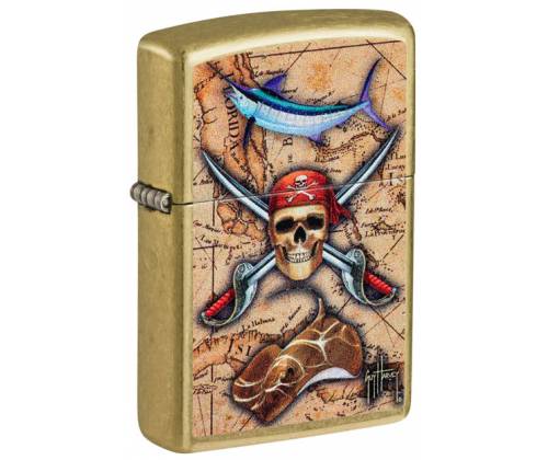 ZIPPO Lighter - 48966 Guy Harvey Design - Price: 29,70€