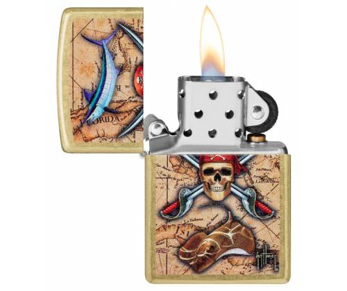 ZIPPO Lighter - 48966 Guy Harvey Design - Price: 29,70€