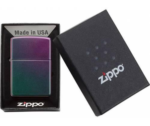 ZIPPO Lighter - 49146 Iridescent -  Price: 29,50€