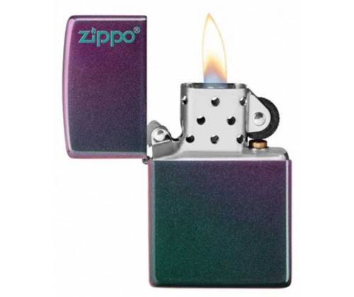 ZIPPO Αναπτήρας - 49146ZL Iridescent Με Λογότυπο Zippo - Τιμή: 32,50€