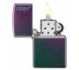 ZIPPO Αναπτήρας - 49146ZL Iridescent Με Λογότυπο Zippo - Τιμή: 32,50€