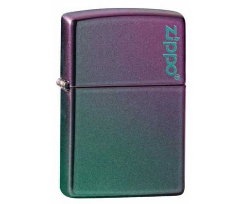 ZIPPO Αναπτήρας - 49146ZL Iridescent Με Λογότυπο Zippo - Τιμή: 32,50€