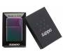 ZIPPO Αναπτήρας - 49146ZL Iridescent Με Λογότυπο Zippo - Τιμή: 32,50€