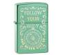 ZIPPO Lighter - 49161 Follow Your Way -  Price: 55,50€